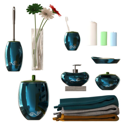 Badezimmer-Set „Luminéa“